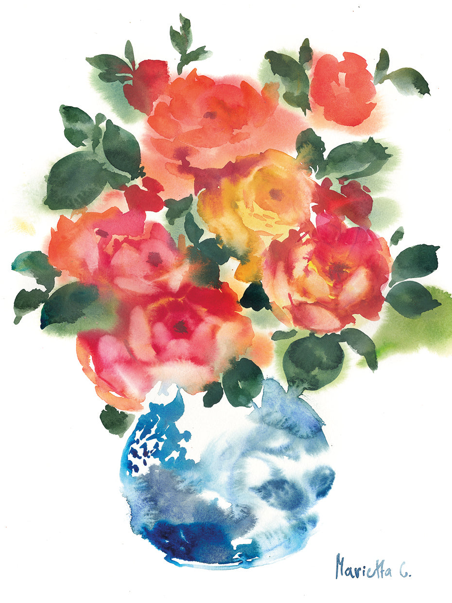Flower Series 24