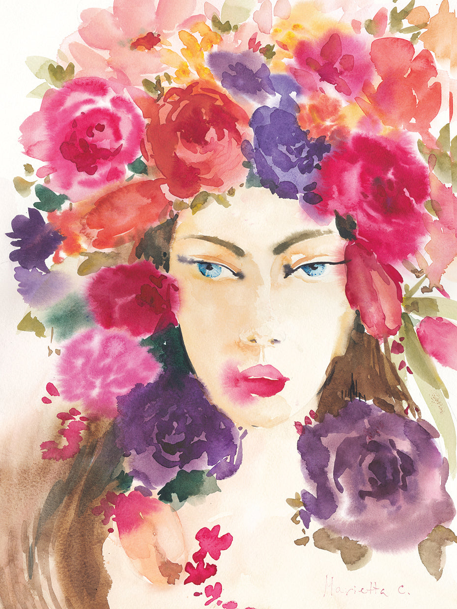 Flower Series 27