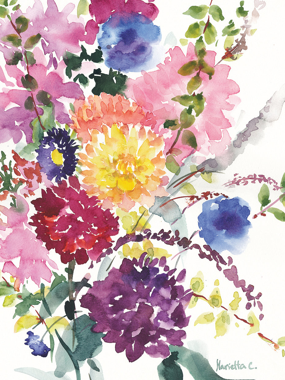 Flower Series 30