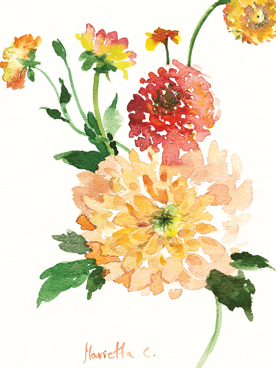 Flower Series 33