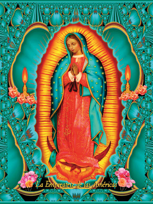 Guadalupe 1 Canvas Prints
