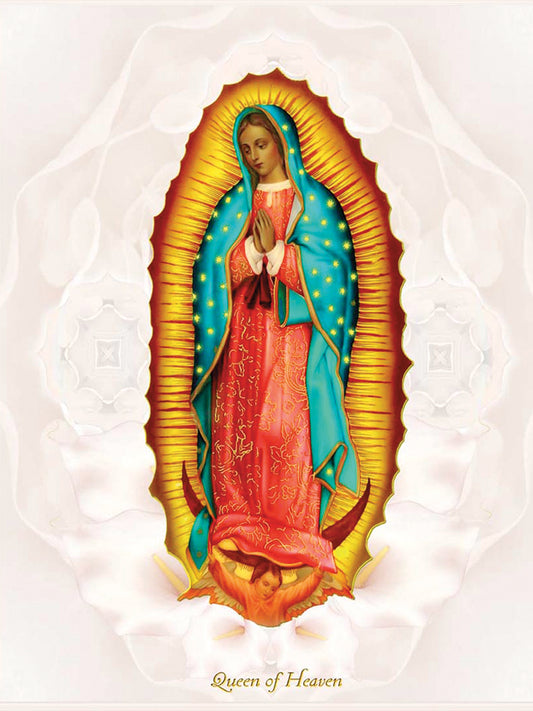 Guadalupe 6 Canvas Prints