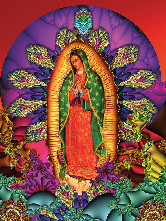 Guadalupe 10 Canvas Prints