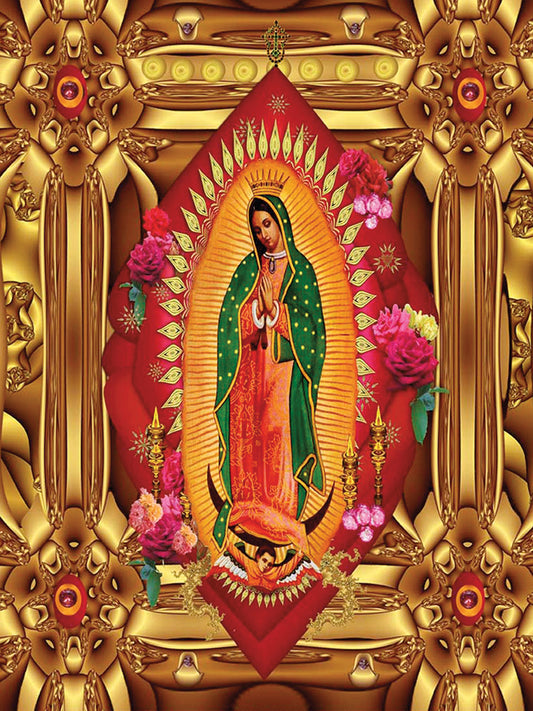 Guadalupe 11 Canvas Prints