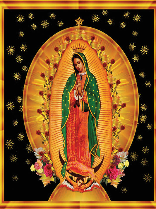 Guadalupe 8 Canvas Prints