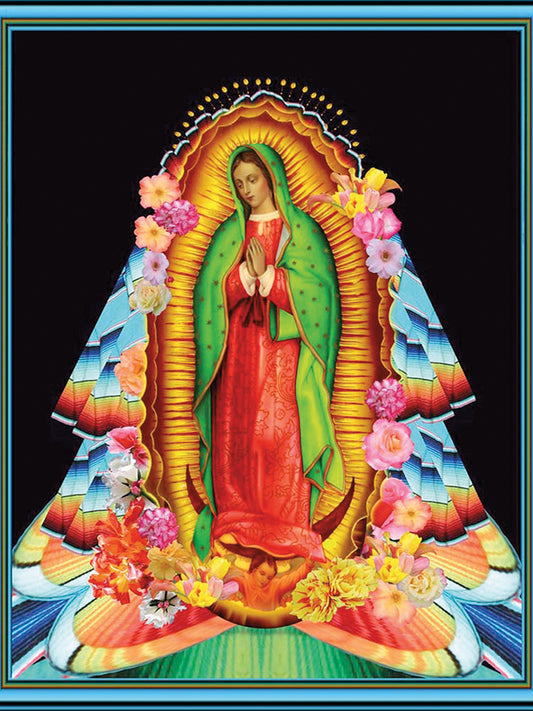 Guadalupe 9 Canvas Prints