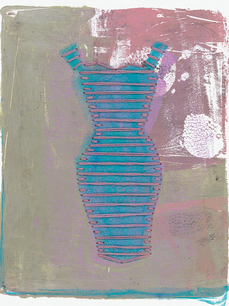 Wardrobe Pink And Blue