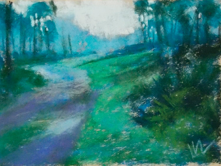 Morning Breaks, Julington Durbin Preserve Series