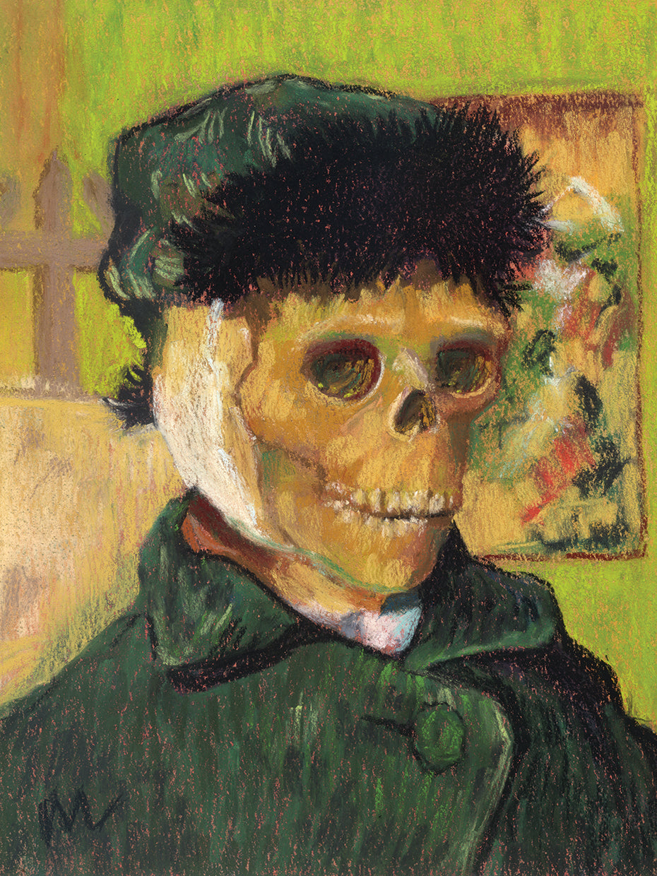 Vincent Van Skelly