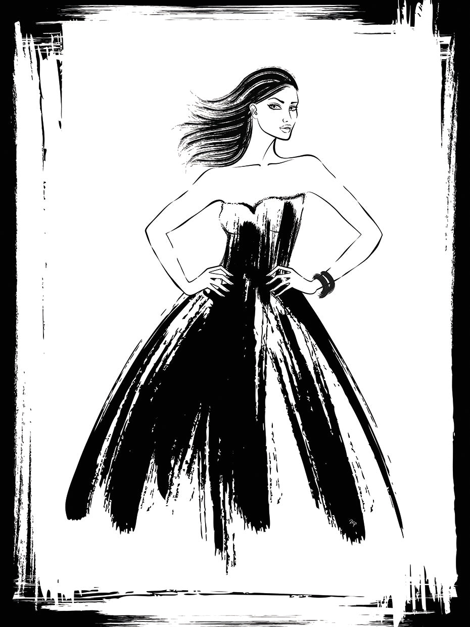 Black Lady