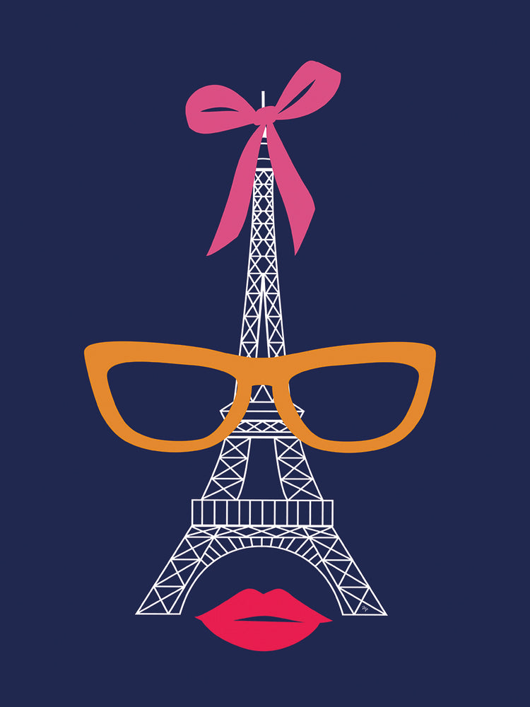 Eiffel Girl