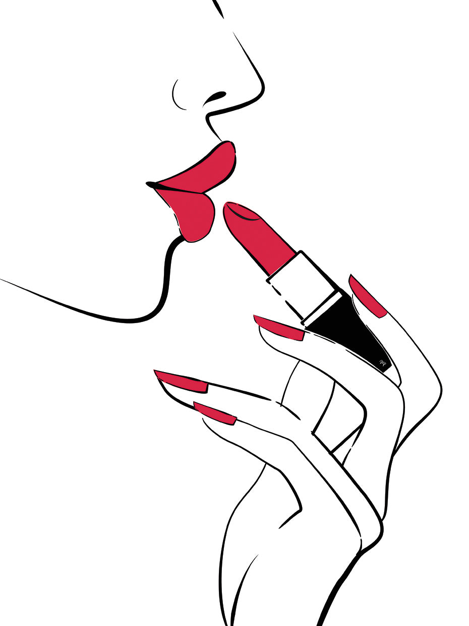 Red Lips