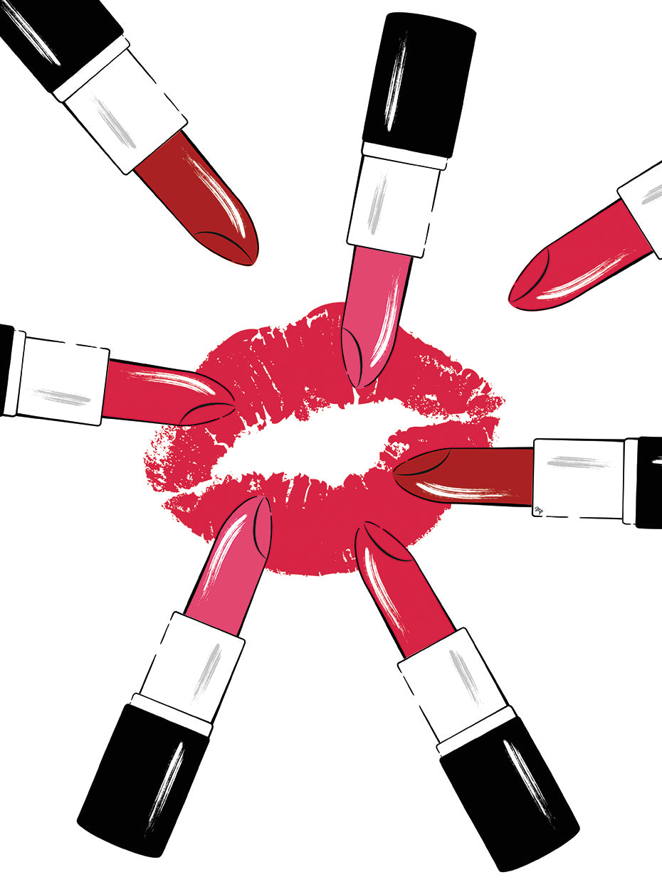 Red Lipsticks