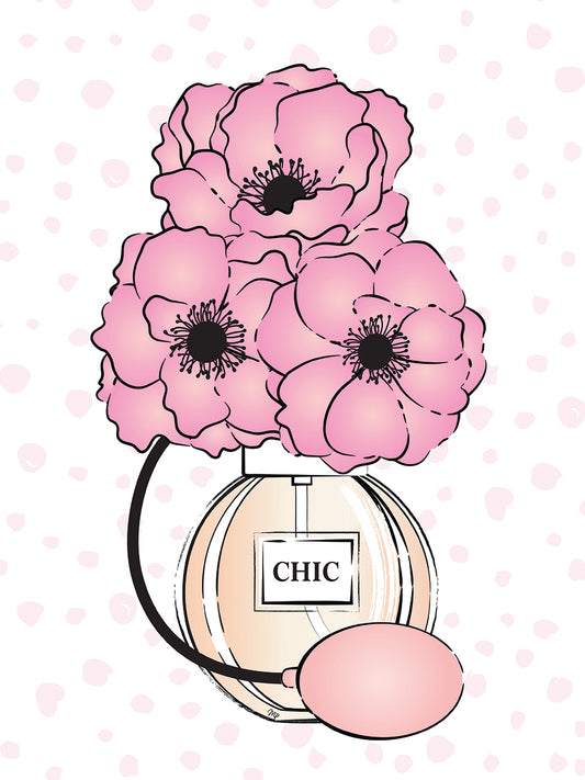 Chic Blooms