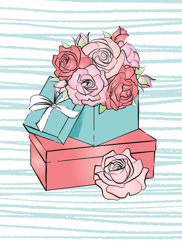 Flower Box