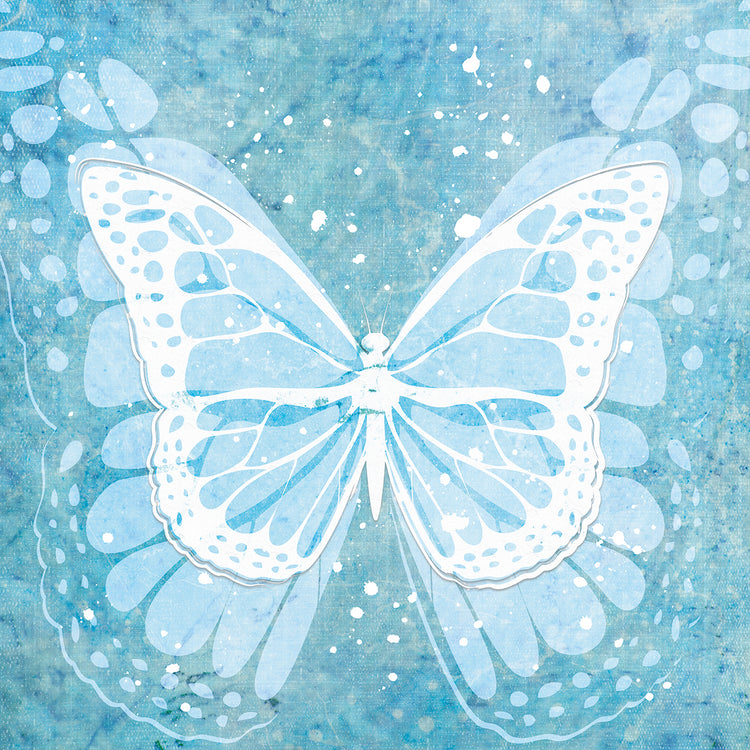 Blue Butterfly