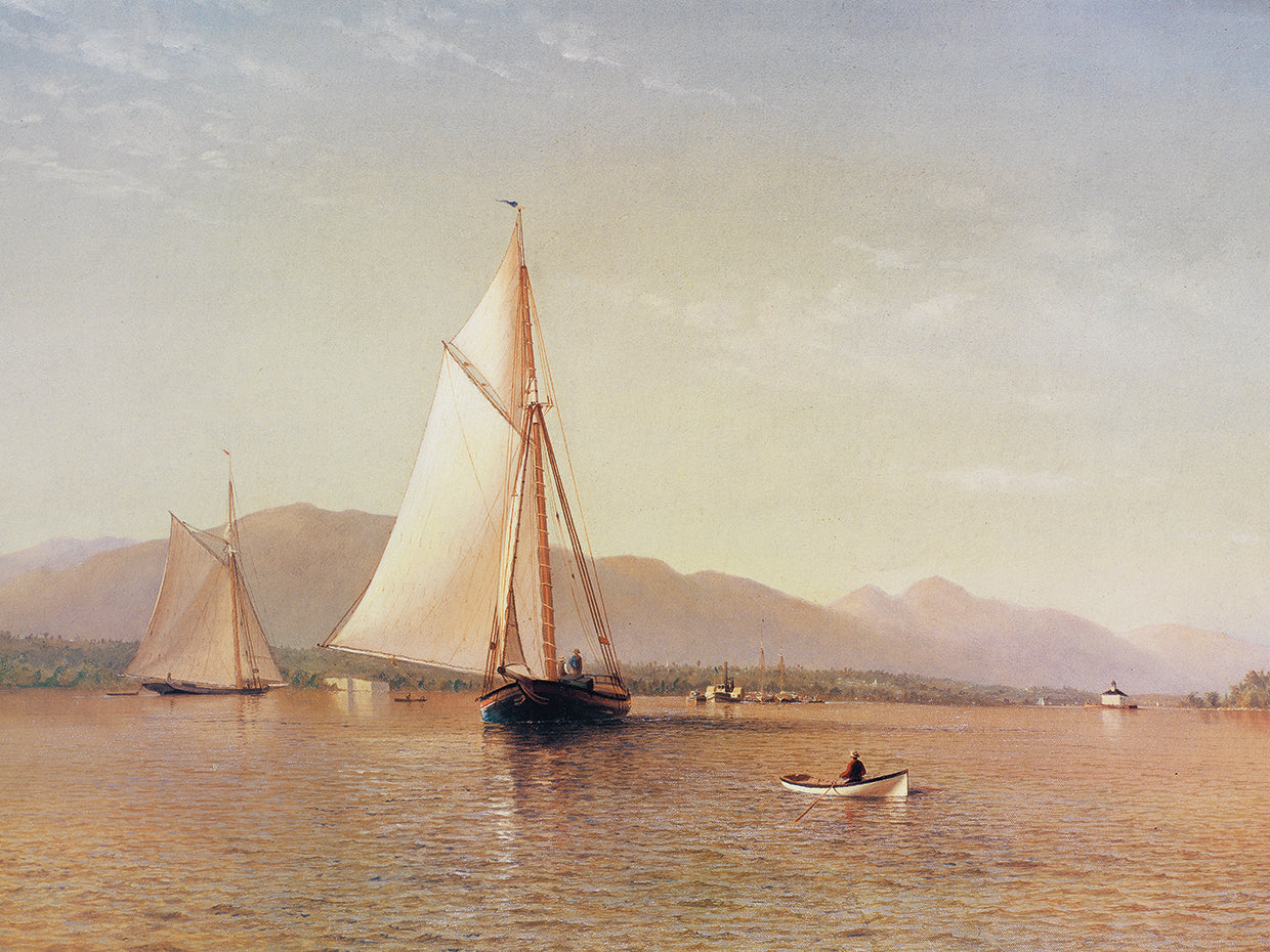 Hudson At The Tappan Zee