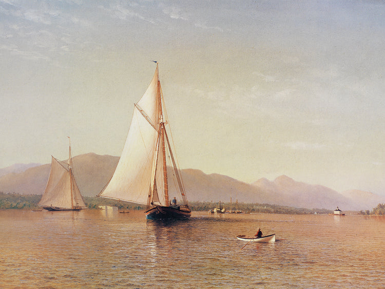 Hudson At The Tappan Zee