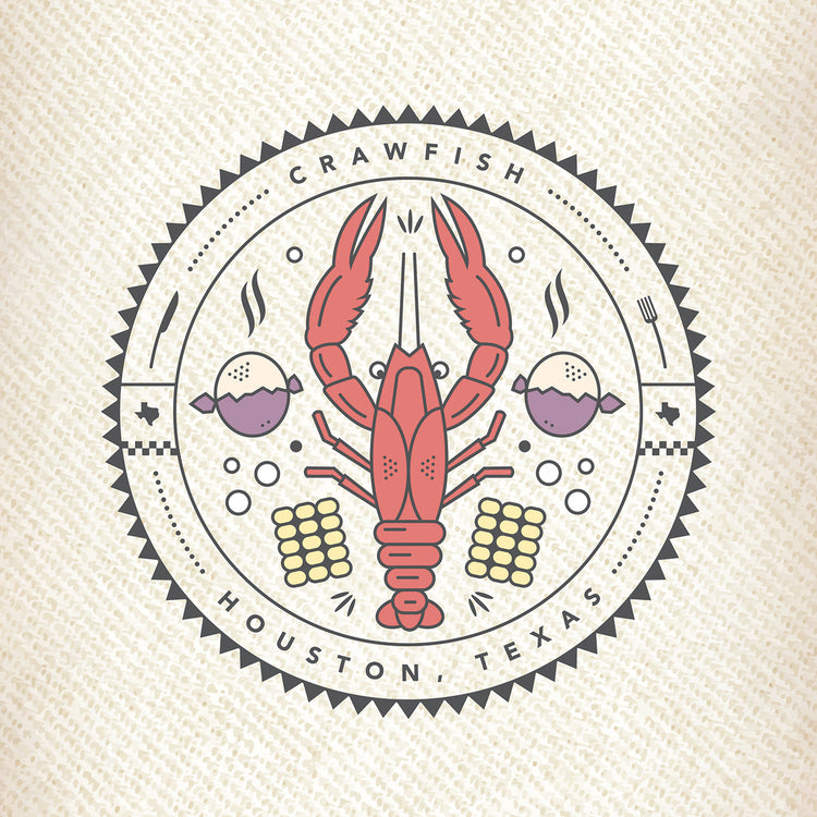 Houston Texas Crawfish