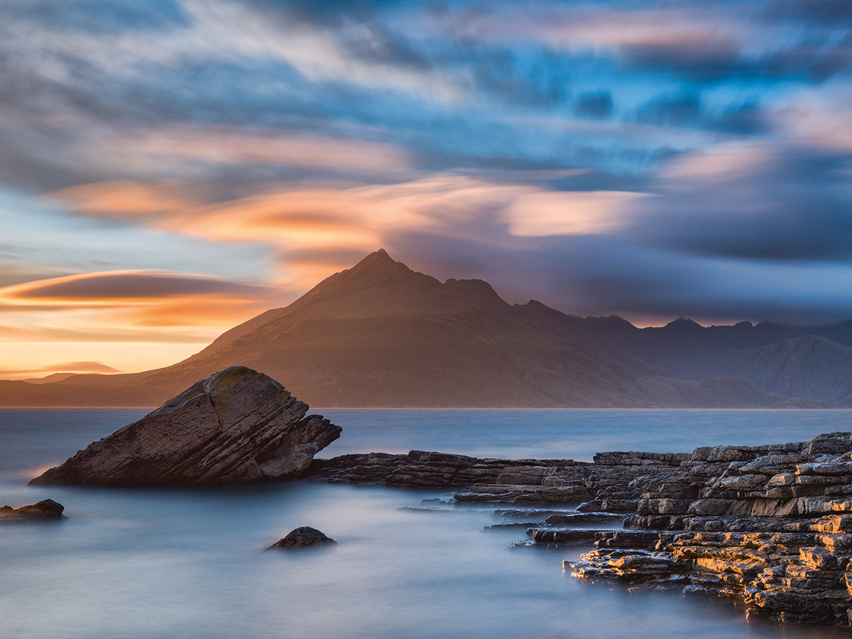 Elgol Sunset