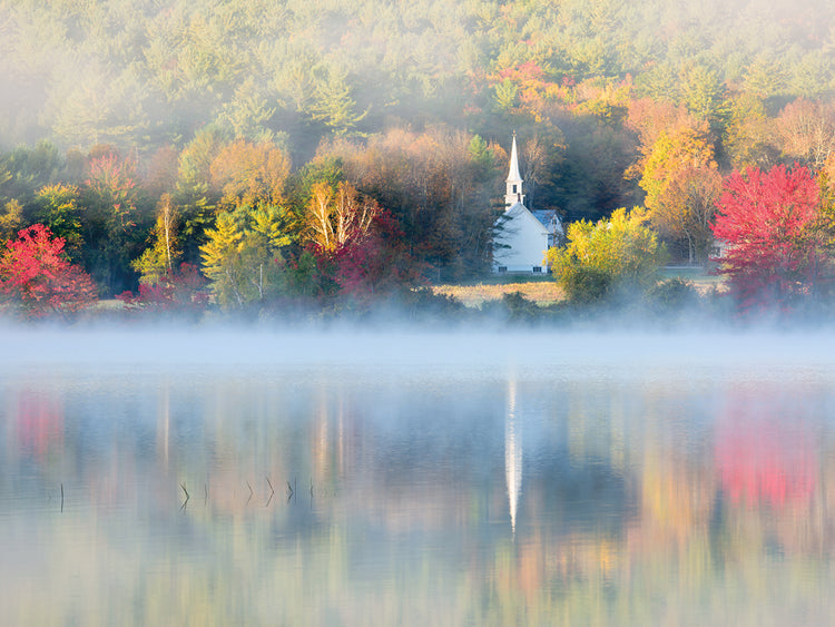 Little Church of the Fog
