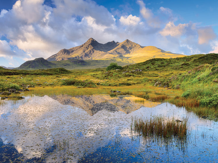 Cuillin Reflection