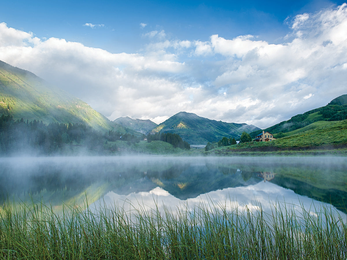 Fog in the Mirror