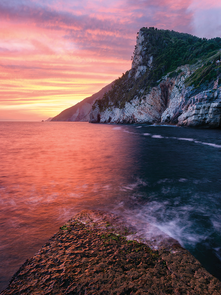 Ligurian Sunset