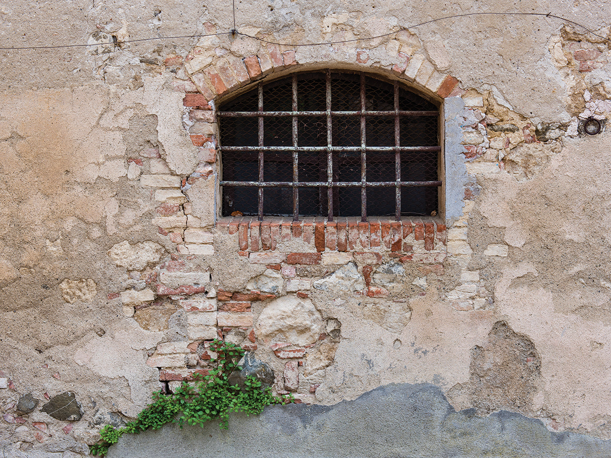 Monticchiello Window #1