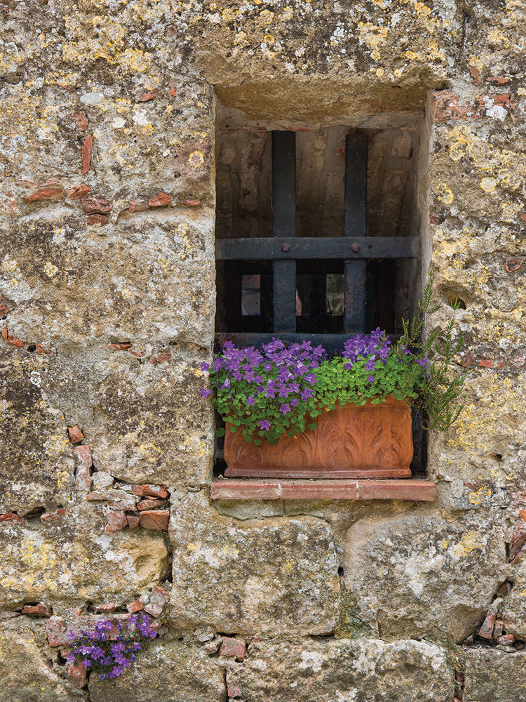 Monticchiello Window #2