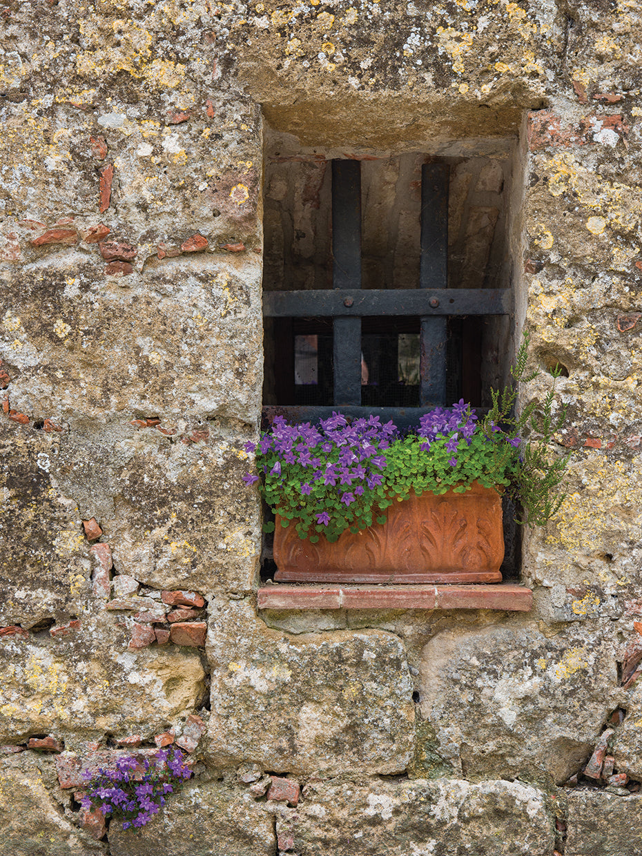 Monticchiello Window #2