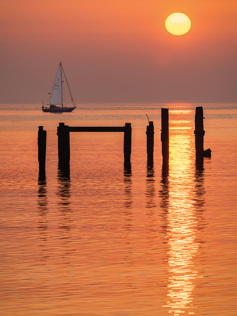 Beyond the Pier
