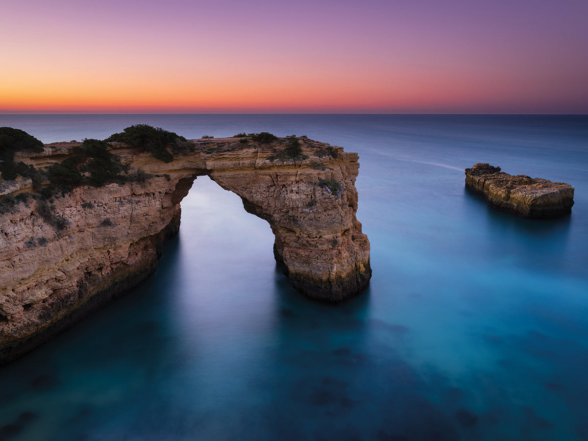 Albandeira Arch
