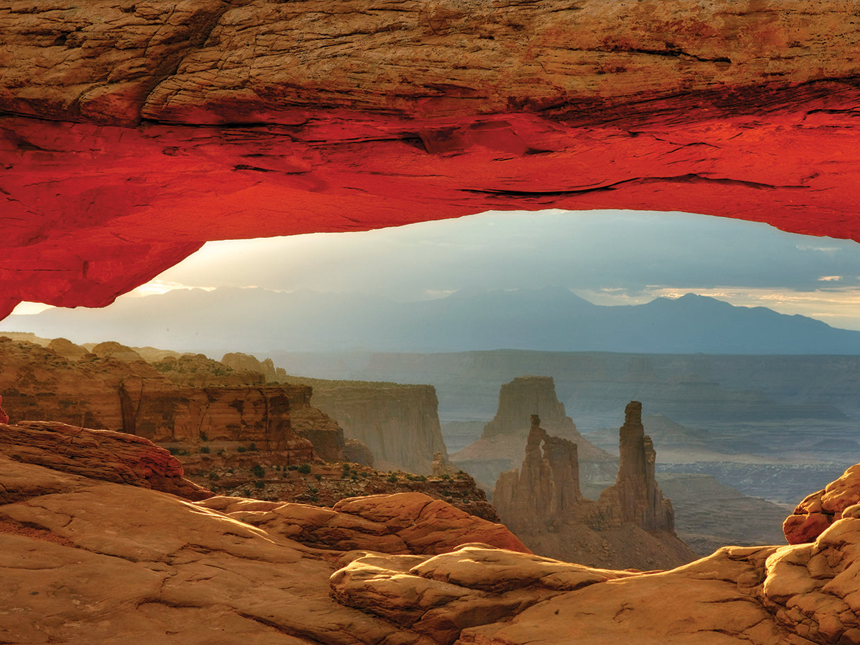 Canyonlands Mesa Arch