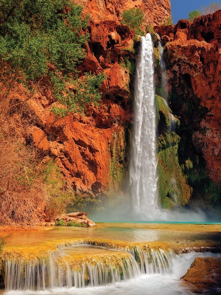 Mooney Falls