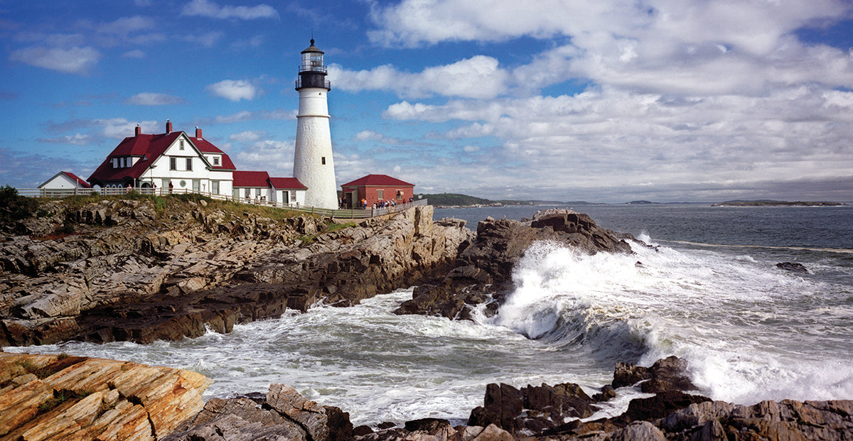 Portland Head Light