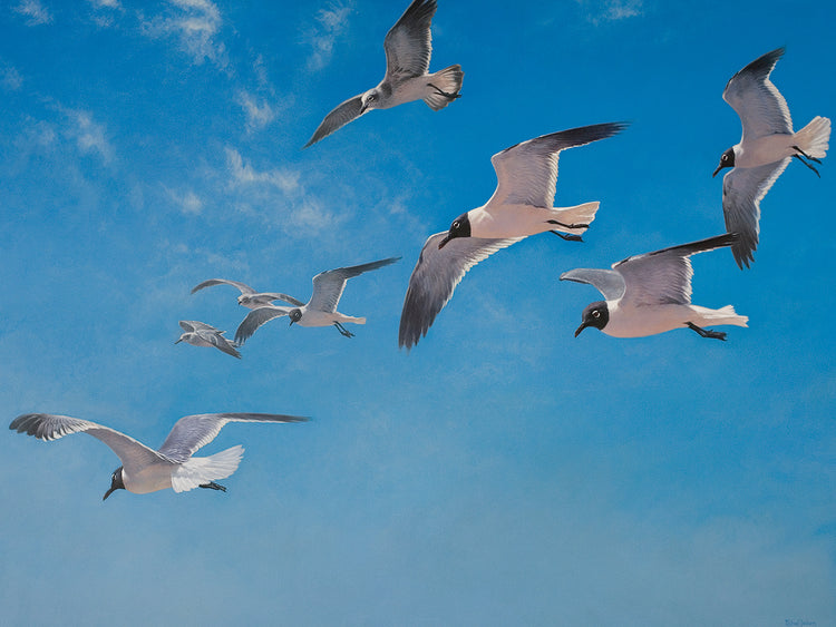 Poesía en movimiento arte de la lona