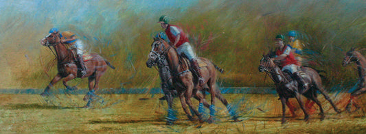 Polo Sport Canvas Art