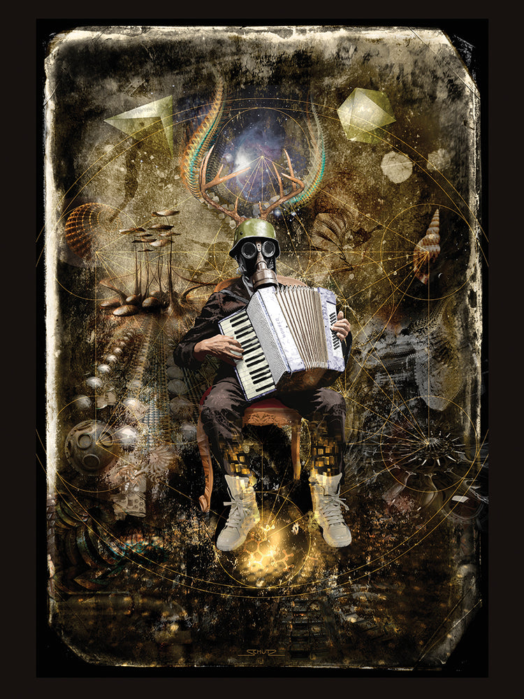 Serenade To The Universe