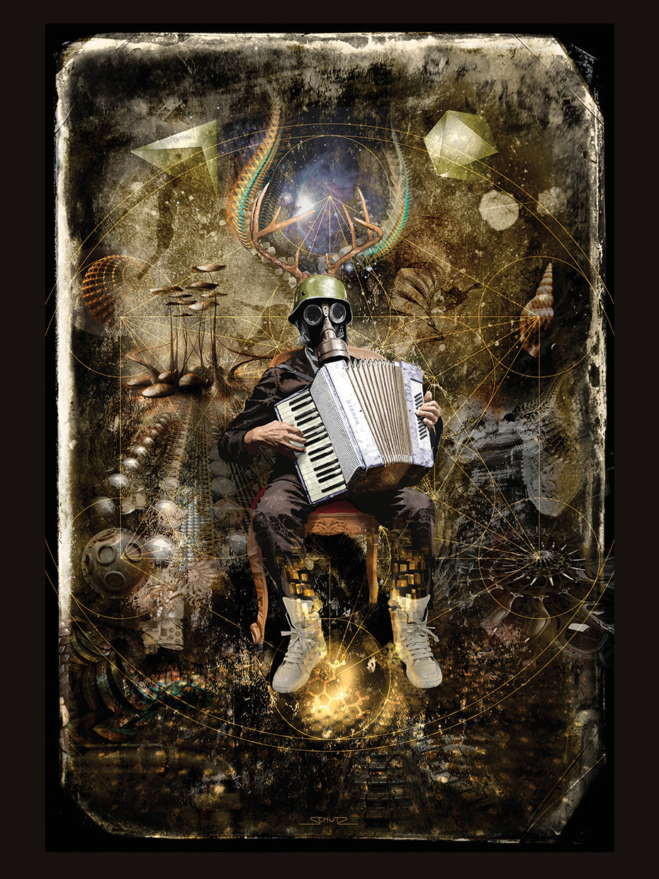 Serenade To The Universe