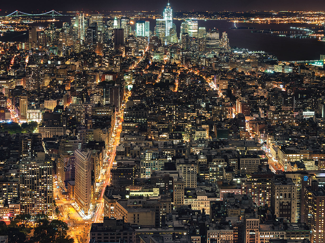 That New York Feeling