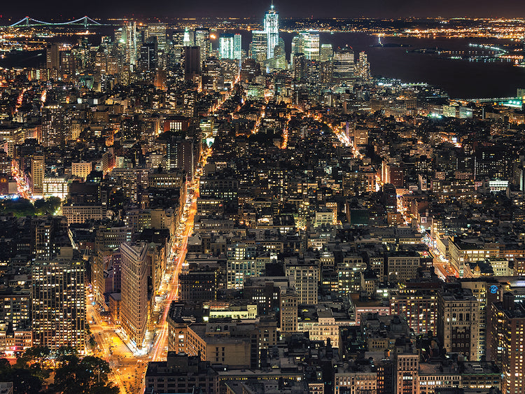 That New York Feeling