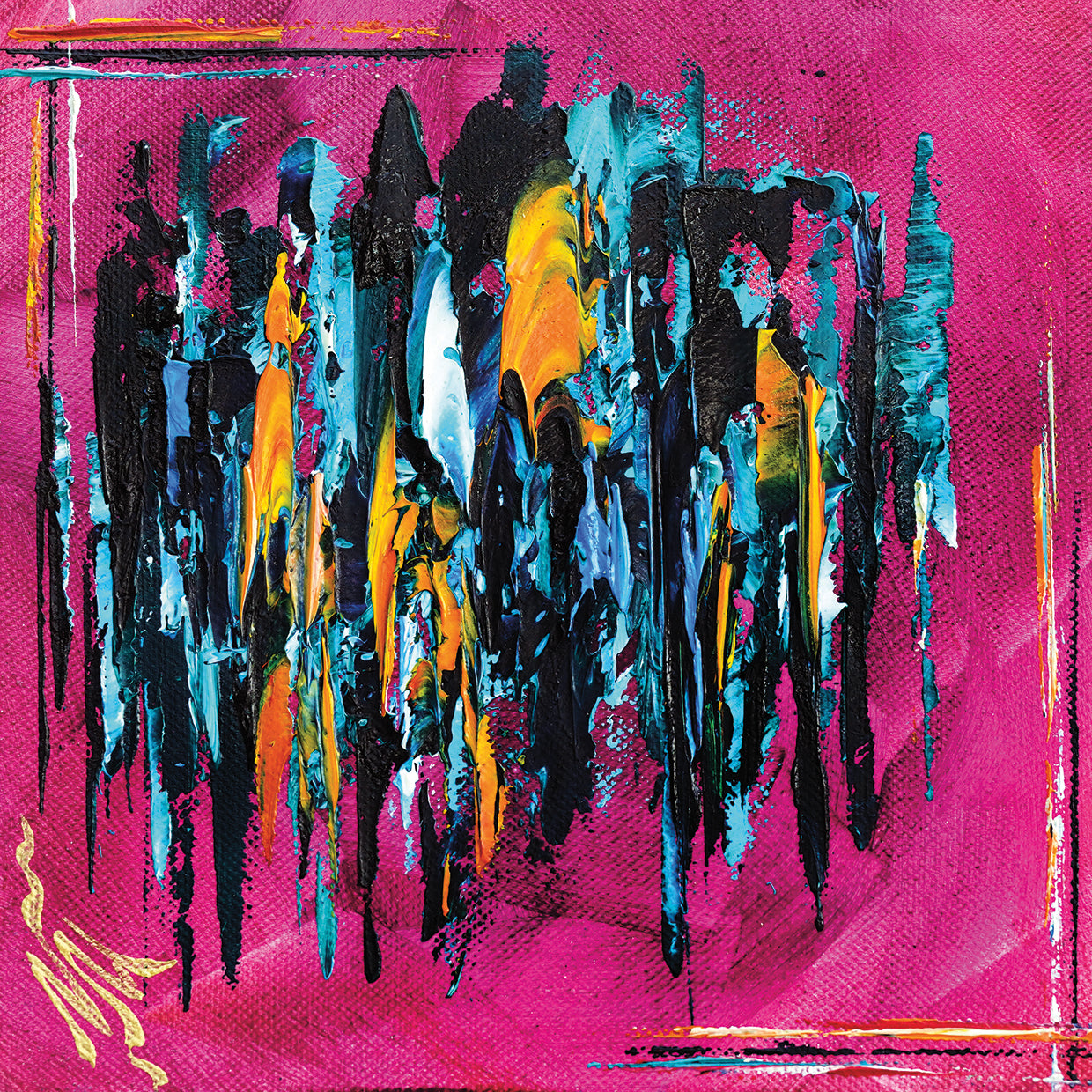 Abstract Amalgam 3