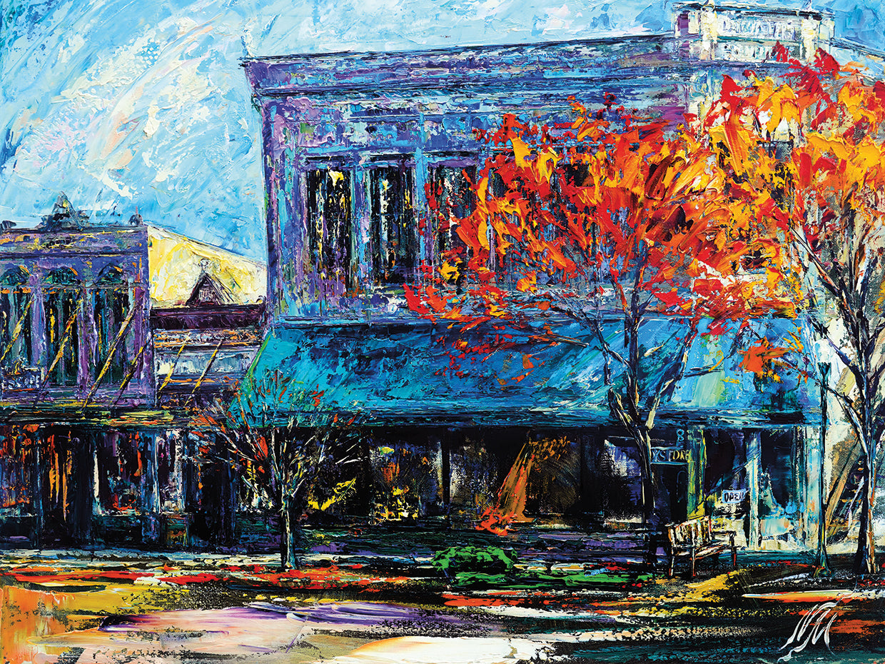 Georgetown Bookstore