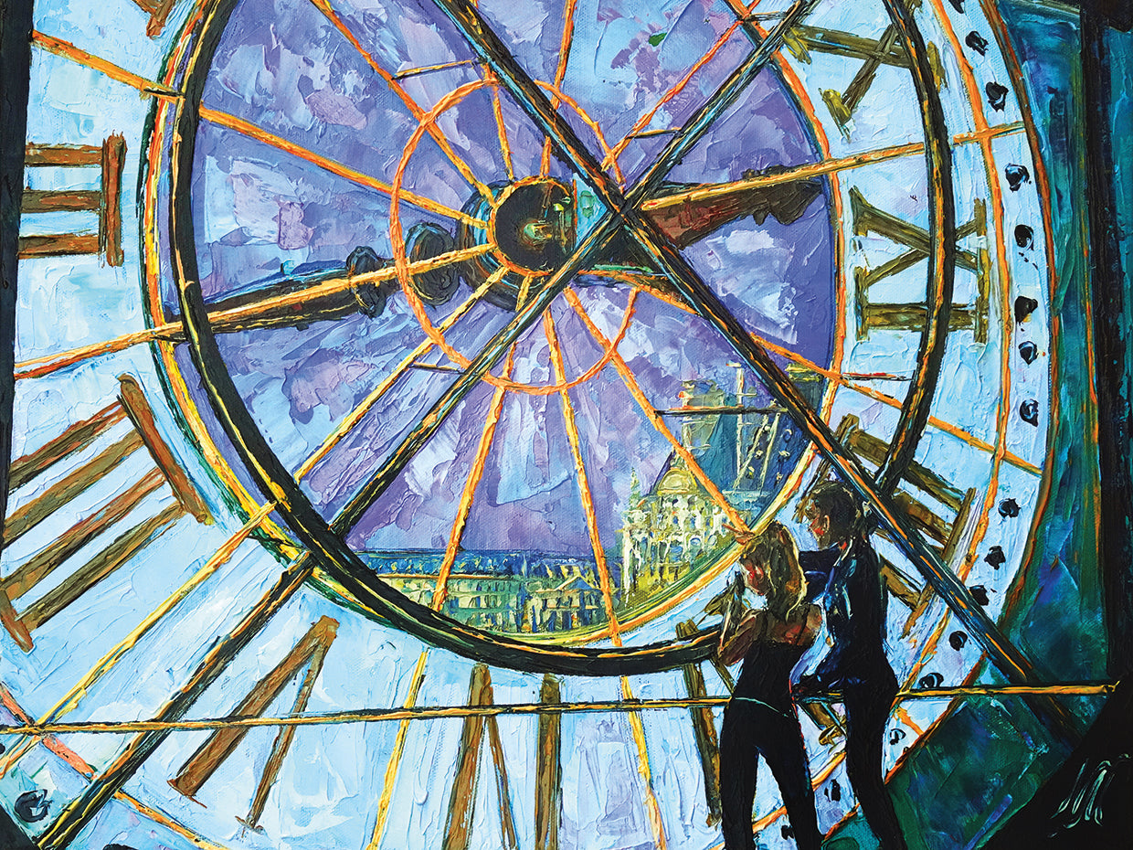 Orsay Clock