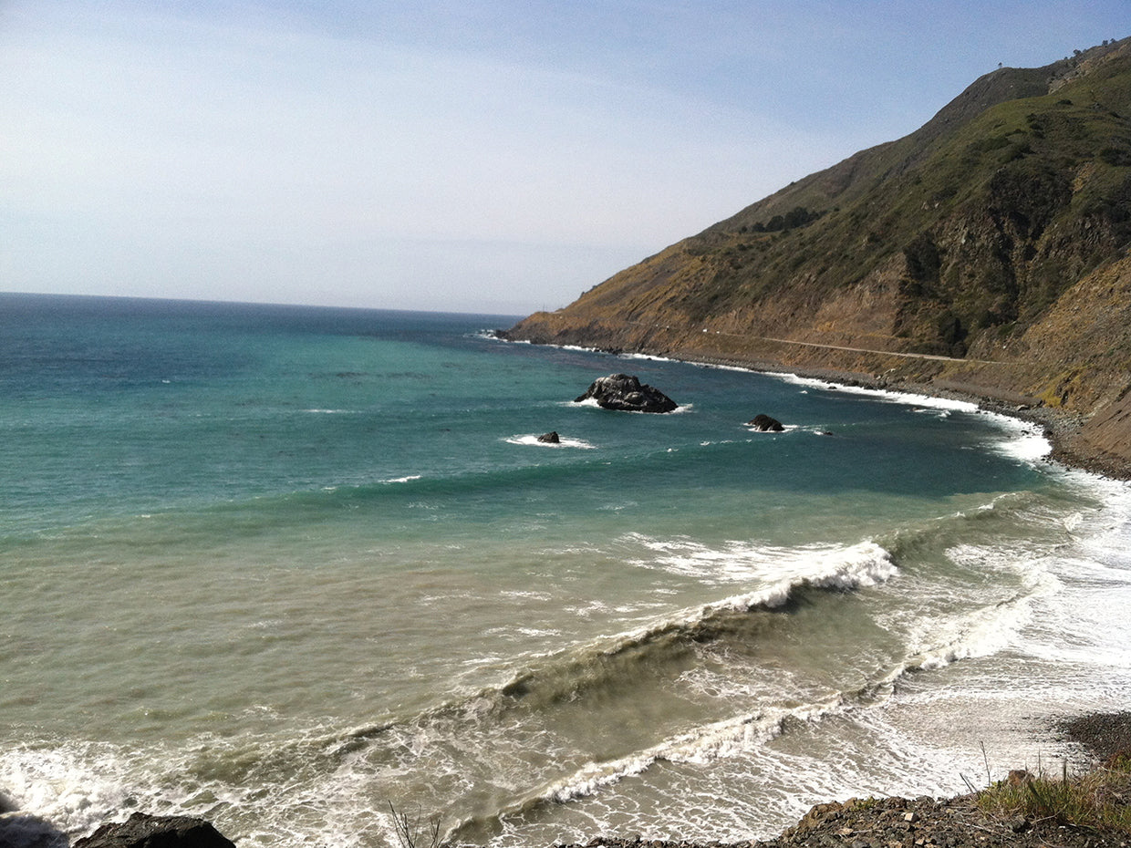 California Vista Stop