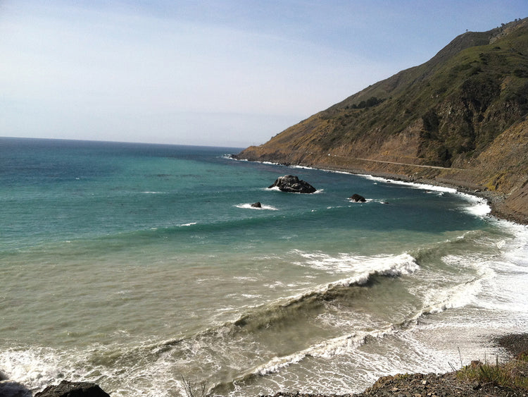 California Vista Stop