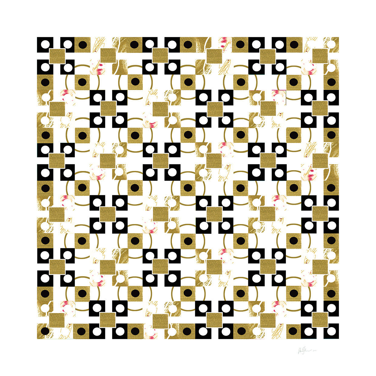 Park Avenue Scribble