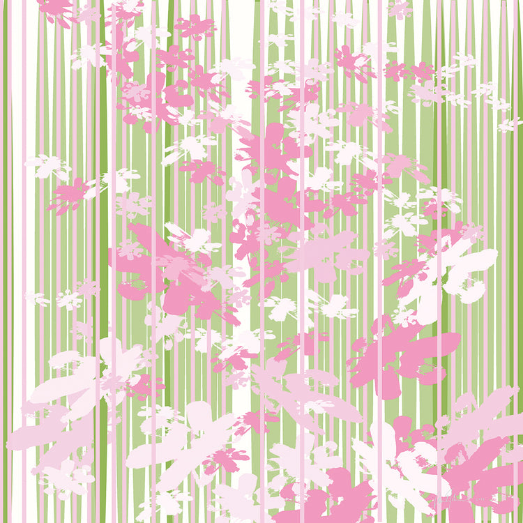 Palm Beach Floral Right Side