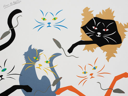 Abstract Cats
